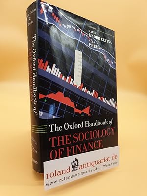 Image du vendeur pour The Oxford Handbook of the Sociology of Finance (Oxford Handbooks) mis en vente par Roland Antiquariat UG haftungsbeschrnkt