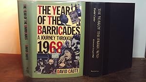 The Year of the Barricades: a Journey Through 1968