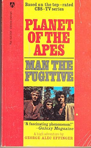 Man the Fugitive: Planet of the Apes