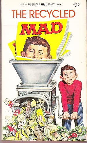 Image du vendeur pour The Recycled Mad mis en vente par John Thompson