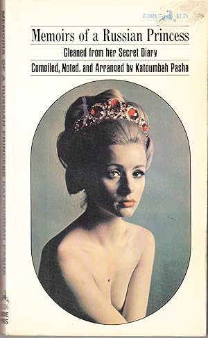 Seller image for Memoirs of a Russian Princess for sale by John Thompson