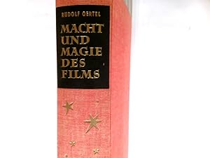 Seller image for Macht und Magie des Films : Weltgeschichte e. Massensuggestion. for sale by Antiquariat Buchhandel Daniel Viertel