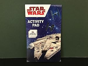 Star Wars Activity Pad