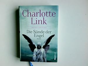 Image du vendeur pour Die Snde der Engel : Roman. Meine Edition; BestBook mis en vente par Antiquariat Buchhandel Daniel Viertel