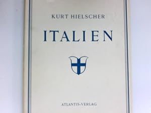 Italien : Baukunst und Landschaft. Einleitg.von Wilhelm von Bode.