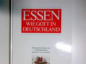Bild des Verkufers fr Essen wie Gott in Deutschland; Teil 1 zum Verkauf von Antiquariat Buchhandel Daniel Viertel