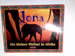 Immagine del venditore per Jona : ein kleiner Elefant in Afrika. Club-Premiere venduto da Antiquariat Buchhandel Daniel Viertel