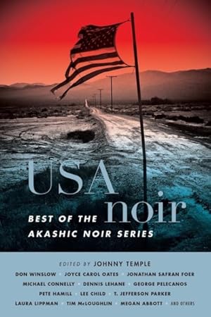 Seller image for USA Noir : Best of the Akashic Noir Series for sale by GreatBookPricesUK