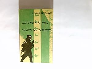 Imagen del vendedor de Die Tr mit den sieben Schlssern : Kriminalroman. a la venta por Antiquariat Buchhandel Daniel Viertel