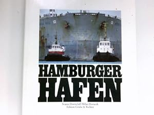 Bild des Verkufers fr Hamburger Hafen : fotografiert von Milan Horacek. Mit Texten von Svante Domizlaff . zum Verkauf von Antiquariat Buchhandel Daniel Viertel