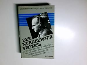 Bild des Verkufers fr International Military Tribunal: Der Prozess gegen die Hauptkriegsverbrecher vor dem Internationalen Militrgerichtshof; Teil: [Teil 2]., Urkunden und Dokumente. Bd. 13/14. zum Verkauf von Antiquariat Buchhandel Daniel Viertel