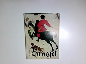Seller image for Bruegel. von Robert L. Delevoy. [bertr. v. Curt Schweicher] / Ars mundi for sale by Antiquariat Buchhandel Daniel Viertel