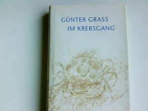 Im Krebsgang : eine Novelle.