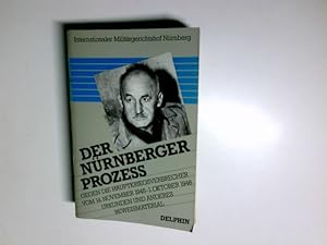 Bild des Verkufers fr International Military Tribunal: Der Prozess gegen die Hauptkriegsverbrecher vor dem Internationalen Militrgerichtshof; Teil: [Teil 2]., Urkunden und anderes Beweismaterial. Bd. 3/4. zum Verkauf von Antiquariat Buchhandel Daniel Viertel