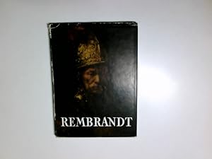 Bild des Verkufers fr Rembrandt. Jean Cassou. [bertr. v. Curt Schweicher] zum Verkauf von Antiquariat Buchhandel Daniel Viertel