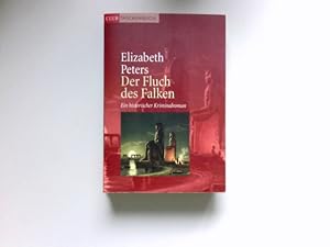 Der Fluch des Falken : Roman. Aus dem Amerikan. von Beate Darius / Club-Taschenbuch.