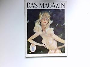 Das Magazin, 2. Jahrgang 1950, Nr. 8 :