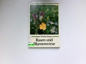 Seller image for Rasen und Blumenwiese : [Zeichn. von Claudia Hosslin] / Ulmer-Taschenbuch ; 8. for sale by Antiquariat Buchhandel Daniel Viertel