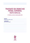 Imagen del vendedor de Tratado de Derecho Penal Espaol Parte Especial VI. Delitos contra el orden pblico (II) a la venta por AG Library