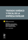 Imagen del vendedor de Tratado Jurdico y Fiscal de la Empresa Familiar a la venta por AG Library