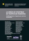 Seller image for La Rebus Sic Stantibus en Tiempos de Pandemia: Anlisis General e Impacto por Sectores Econmicos for sale by AG Library