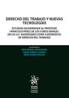 Seller image for Derecho del Trabajo y Nuevas Tecnologas for sale by AG Library