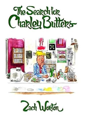 Bild des Verkufers fr Search for Charley Butters zum Verkauf von GreatBookPricesUK