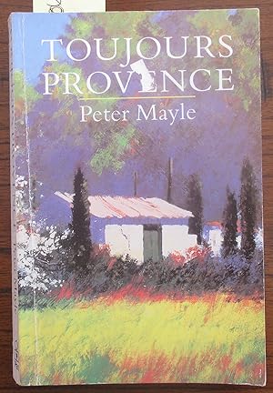 Immagine del venditore per Toujours Provence venduto da Reading Habit