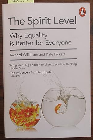 Spirit Level, The: Why Equality is Better for Everyone