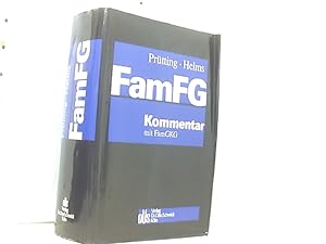 Seller image for FamFG: Kommentar mit FamGKG for sale by Book Broker