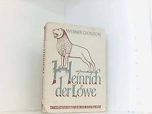 Seller image for Heinrich Der Lwe for sale by Book Broker