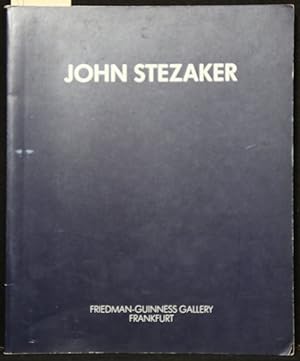 John Stezaker. Ausstellungskatalog.