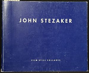 John Stezaker. Film Still Collages.