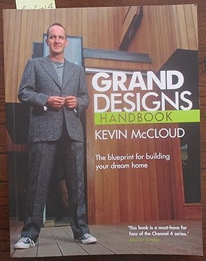 Immagine del venditore per Grand Designs Handbook: The Blueprint for Building Your Dream Home venduto da Reading Habit