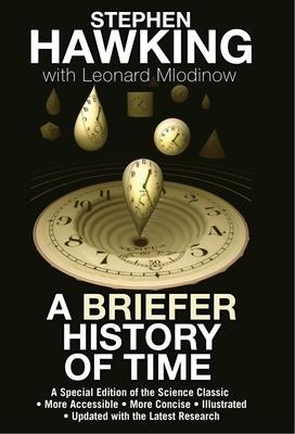 Seller image for A Briefer History of Time (Hardback or Cased Book) for sale by BargainBookStores