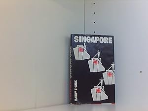 Thürk Singapore Der Fall einer Bastion.Berlin, 1970, Militärverlag.8°, OLw., Seiten leicht vergil...