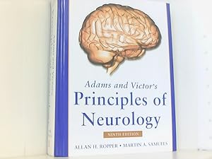 Image du vendeur pour Adams and Victor's Principles of Neurology mis en vente par Book Broker