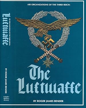 Image du vendeur pour Air Organizations of the Third Reich: The Luftwaffe mis en vente par Barter Books Ltd