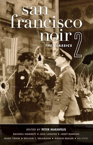 Seller image for San Francisco Noir 2 : The Classics for sale by GreatBookPricesUK