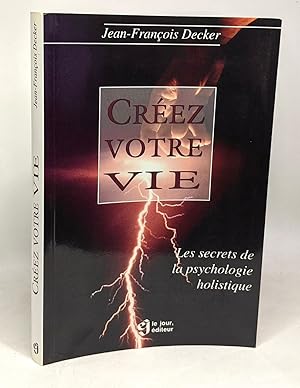 Seller image for Crez votre vie for sale by crealivres