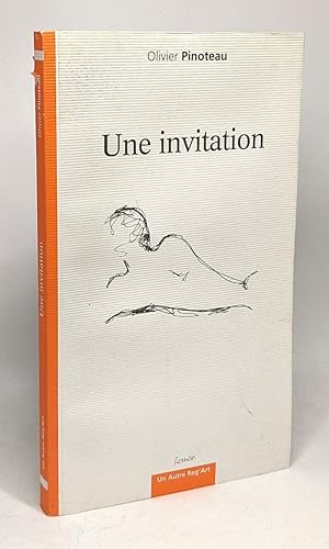 Seller image for Invitation (une) for sale by crealivres