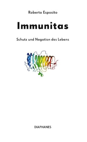 Bild des Verkufers fr Immunitas : Schutz und Negation des Lebens zum Verkauf von AHA-BUCH GmbH