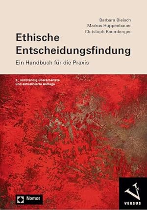 Bild des Verkufers fr Ethische Entscheidungsfindung : Ein Handbuch fr die Praxis zum Verkauf von AHA-BUCH GmbH