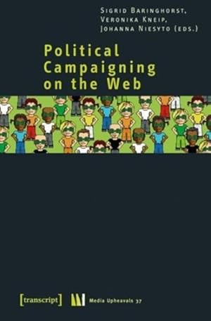 Immagine del venditore per Political Campaigning on the Web venduto da GreatBookPricesUK