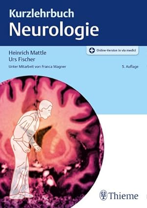Imagen del vendedor de Kurzlehrbuch Neurologie a la venta por BuchWeltWeit Ludwig Meier e.K.