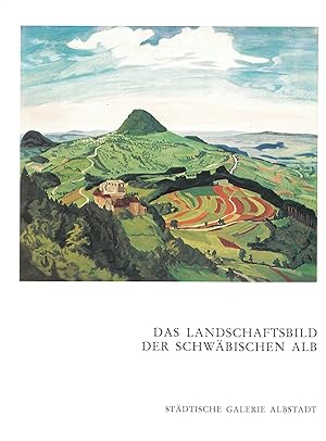 Das Landschaftsbild der Schwäbischen Alb II