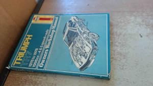 Bild des Verkufers fr Triumph TR 7 owners workshop manual 1976-1978 (Haynes owners workshop manuals) zum Verkauf von BoundlessBookstore