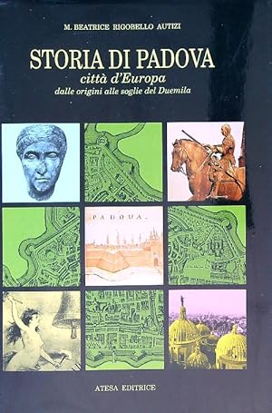 Imagen del vendedor de Storia di Padova a la venta por Librodifaccia