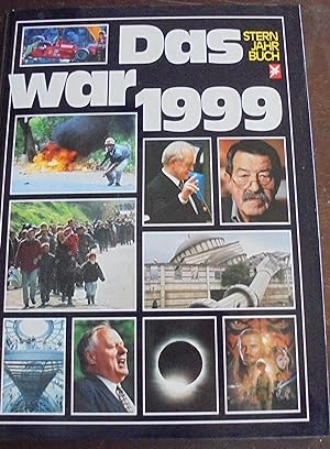 Das war 1999: Stern Jahrbuch