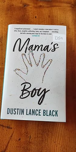 Image du vendeur pour Mama's Boy: A Memoir mis en vente par True Prue Books